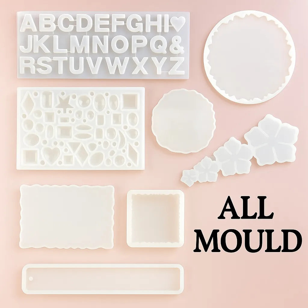 All Moulds
