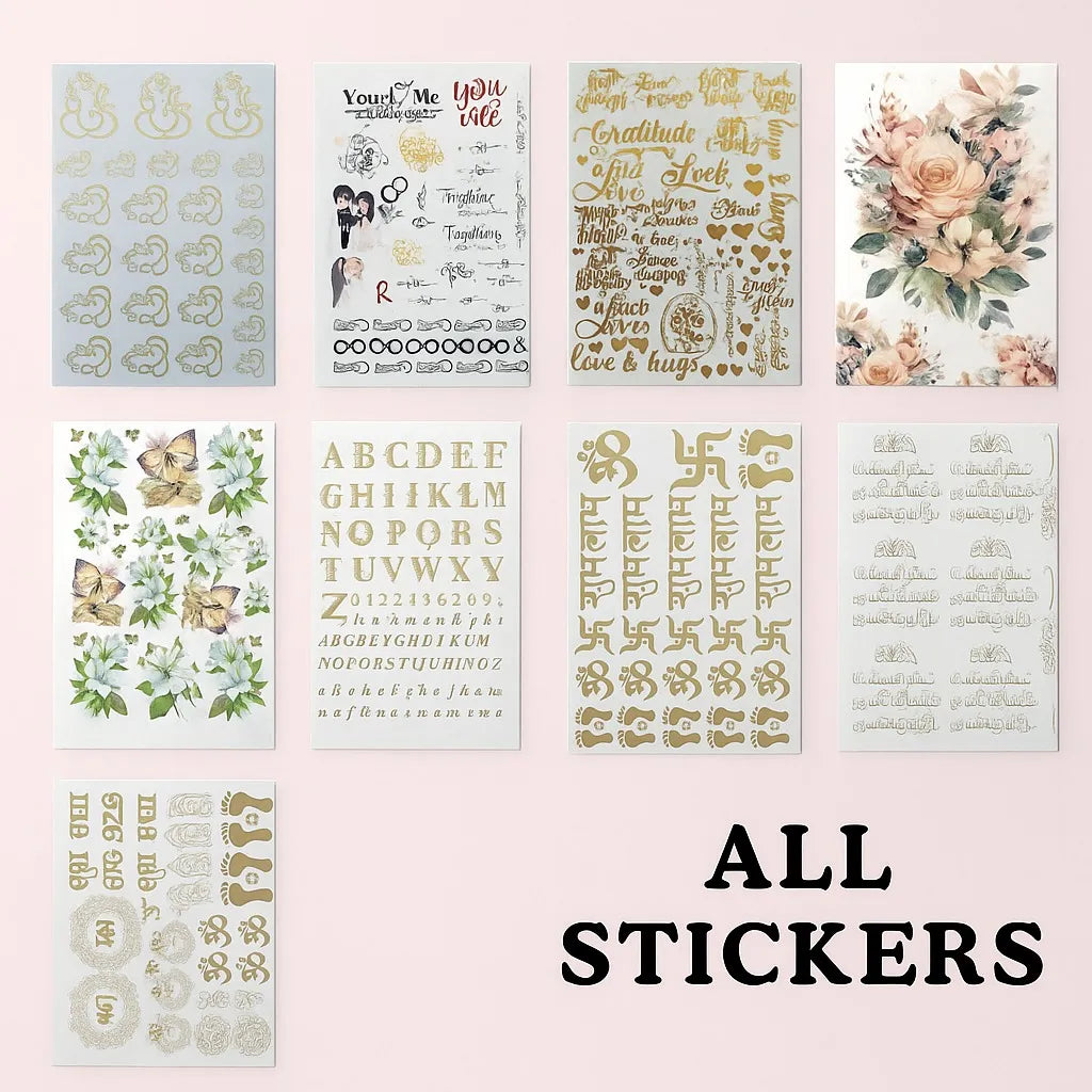 All Stickers