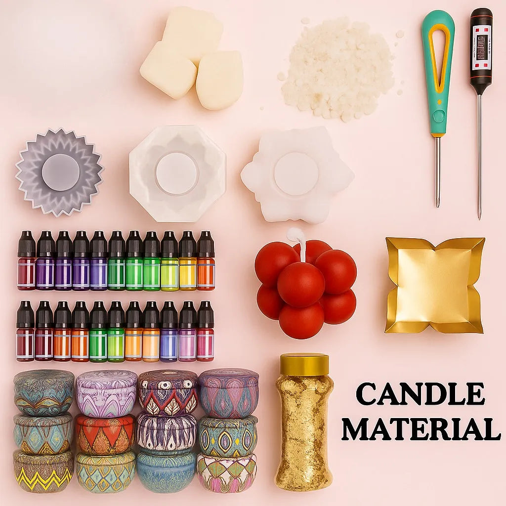 Candle Material