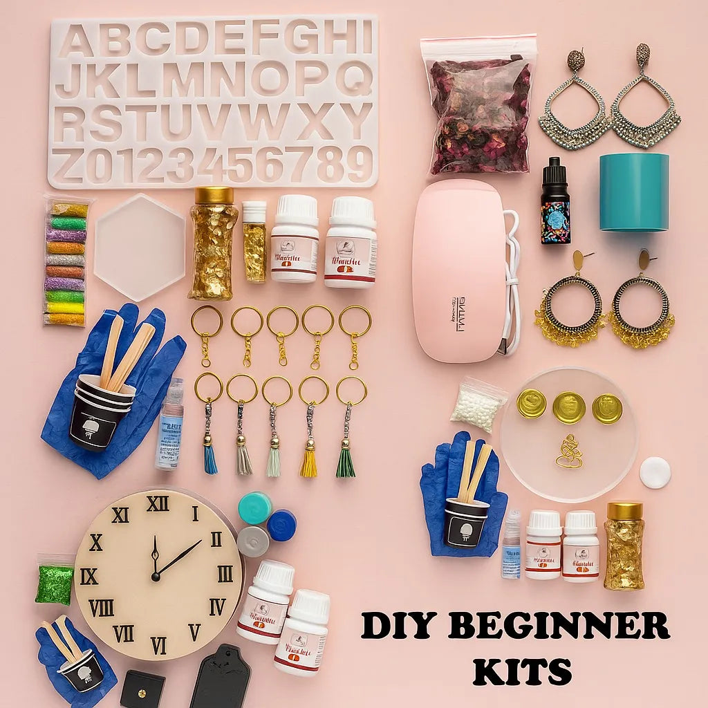 Diy Beginner Kits