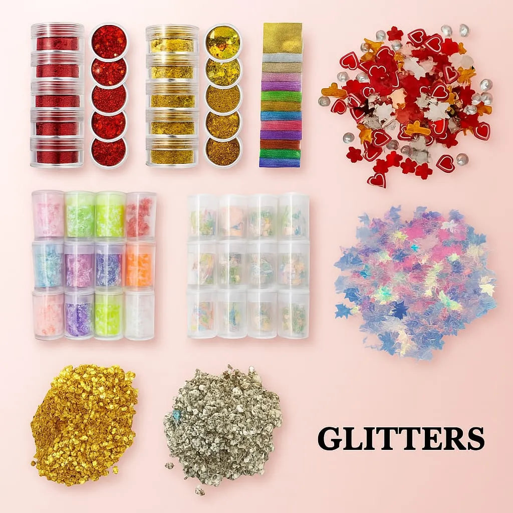 Glitter & Chunks