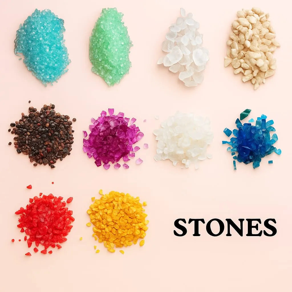 Stones