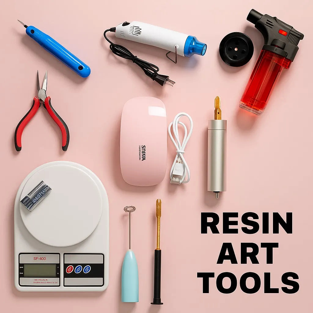 Resin Tools / Machine