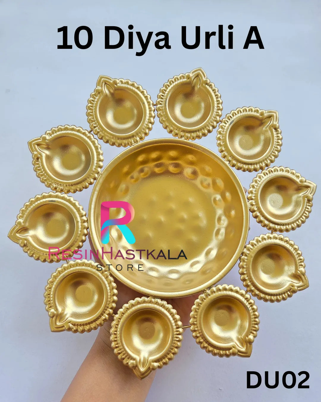 10 Diya Urli A