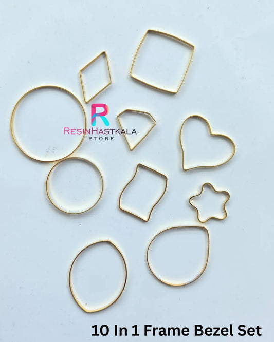 10 In 1 Frame Bezel Set
