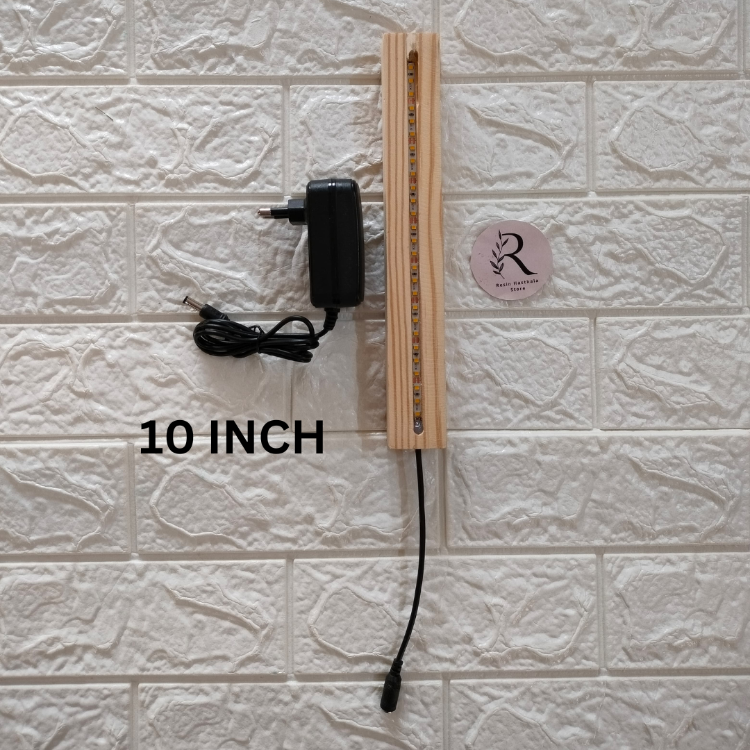 10 Inch Led Base Stand