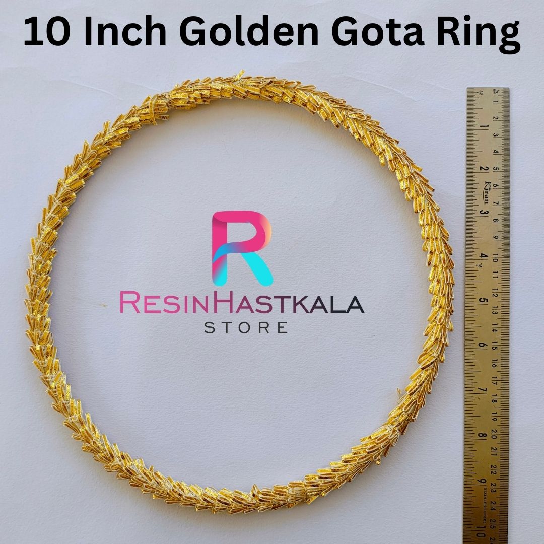 Golden Gota Ring