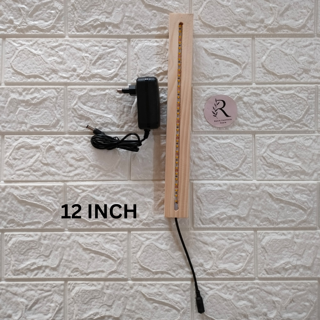 12 Inch Led Base Stand