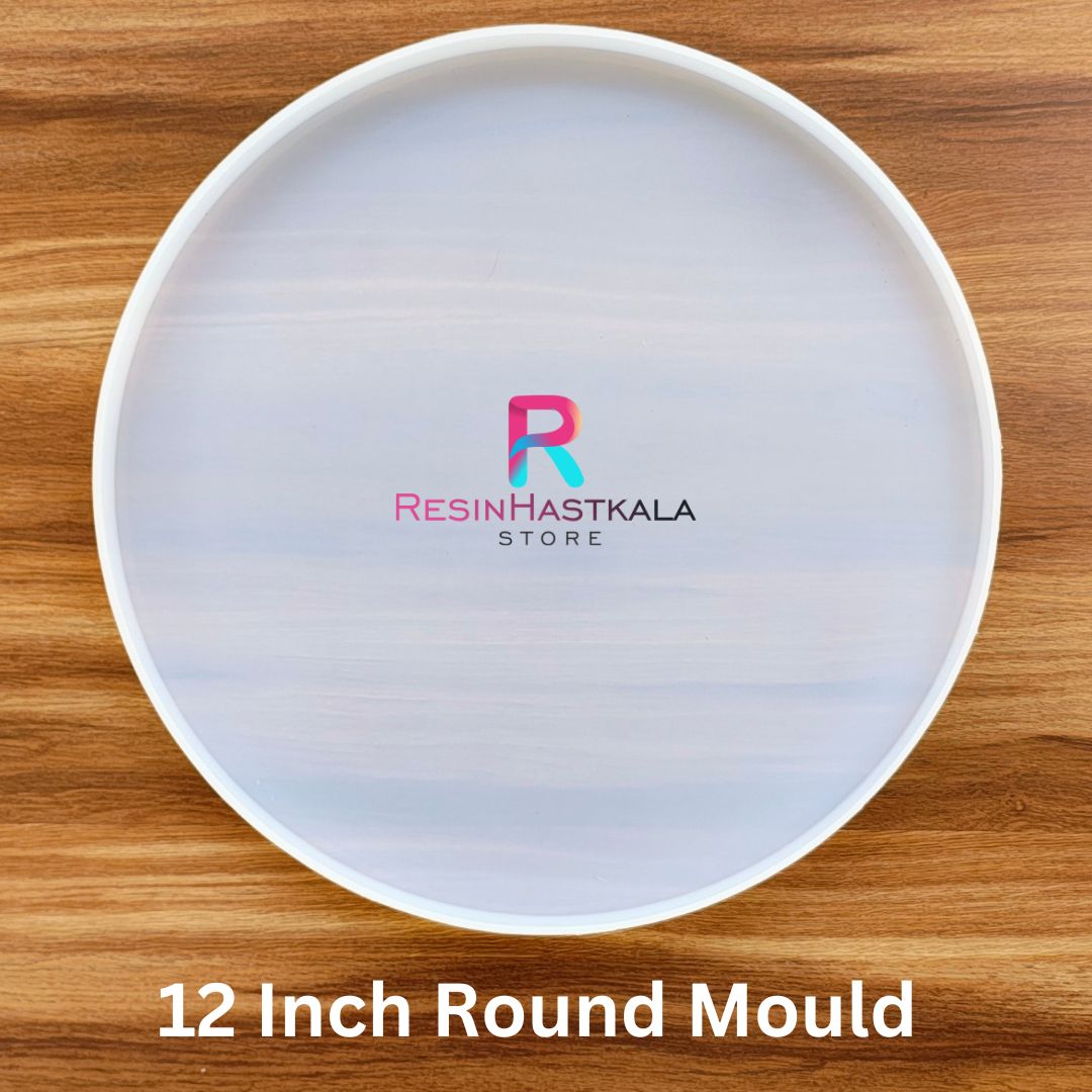 12 Inch Round Mould