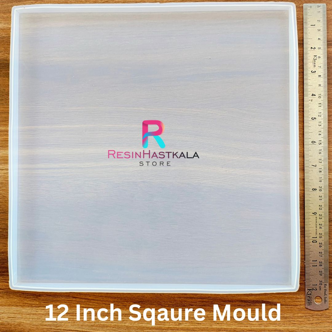 Square Silicon Mould