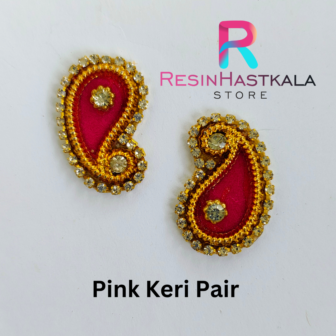 Pink Keri Pair