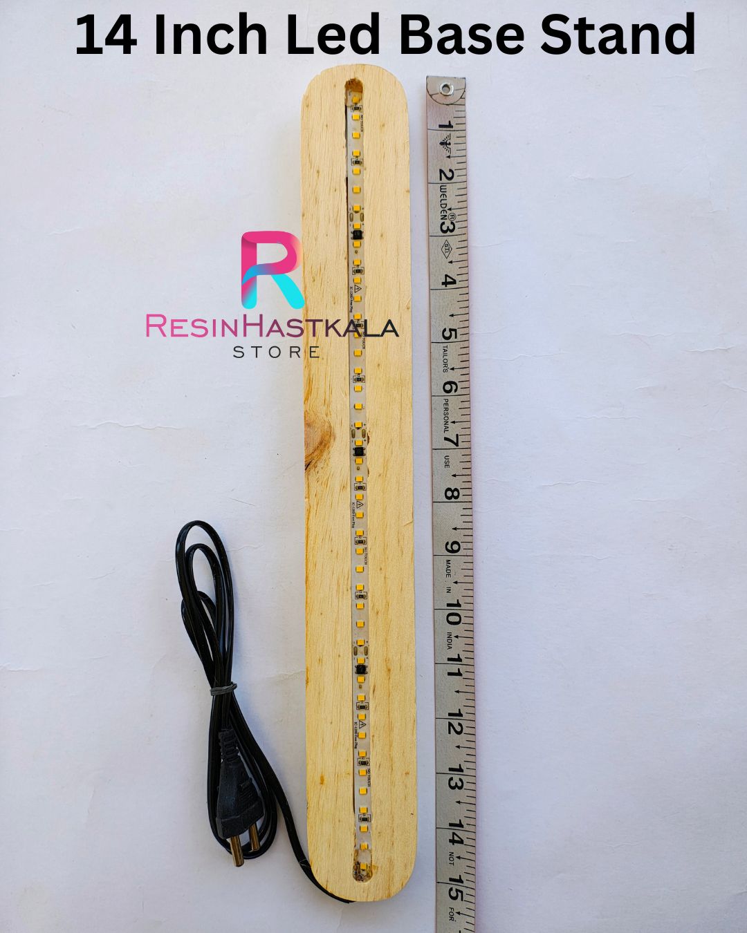 14 Inch Led Base Stand