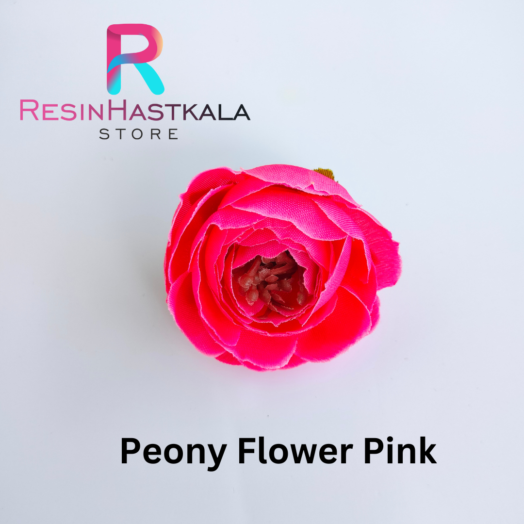 Peony Artificial Flower (5 Flower)