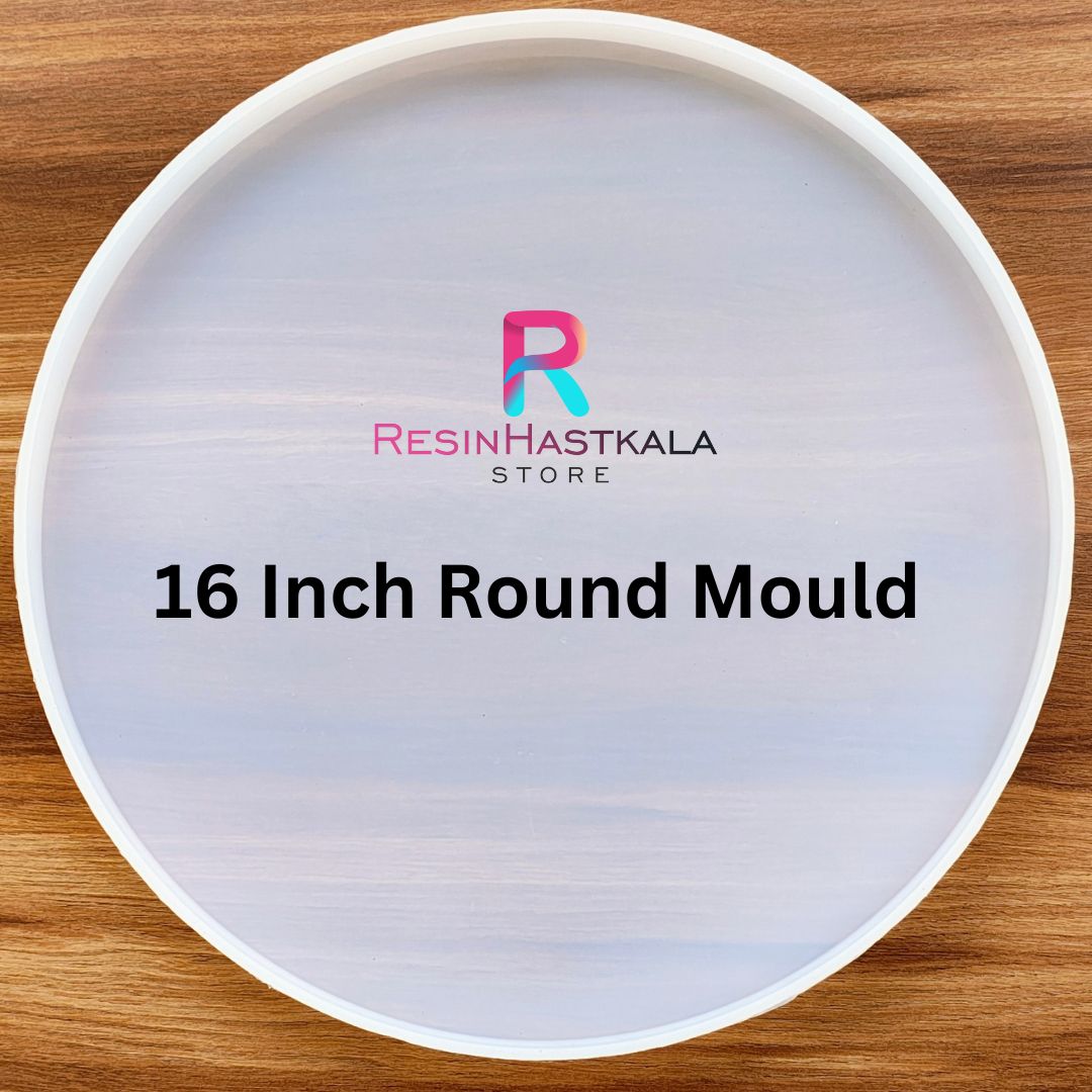 16 Inch Round Mould (20 MM Depth)