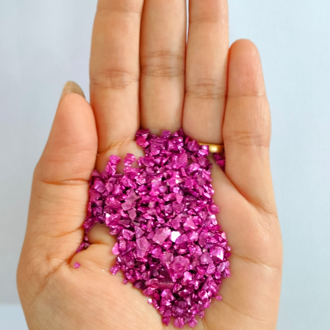 Glass Granuals (15 Gram)