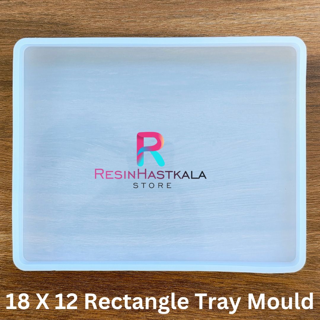 20 X 16 Cm Rectangle Tray Mould