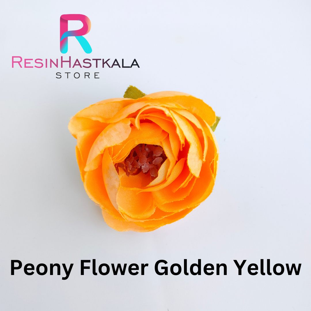 Peony Artificial Flower (5 Flower)