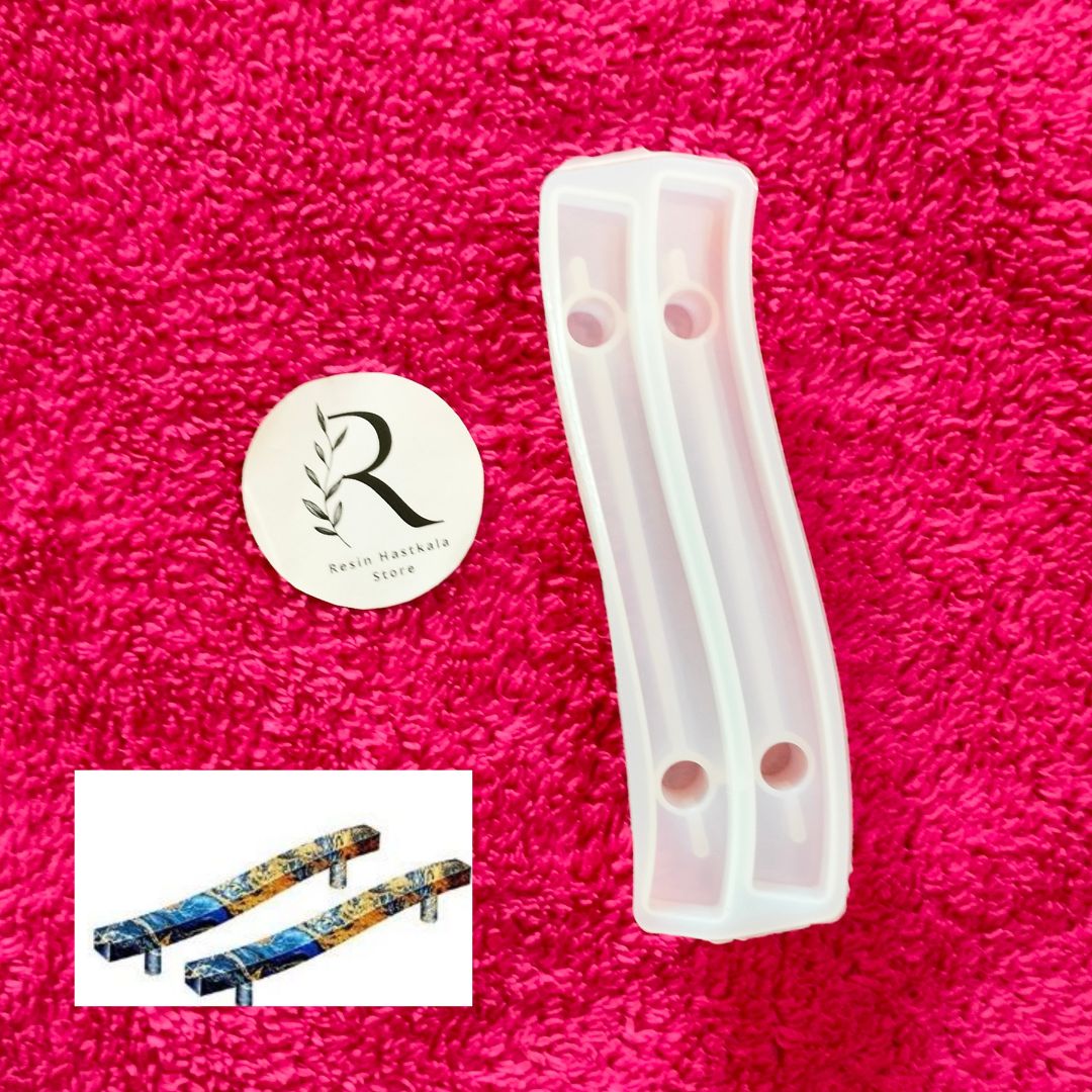 S Tray Handle Mould
