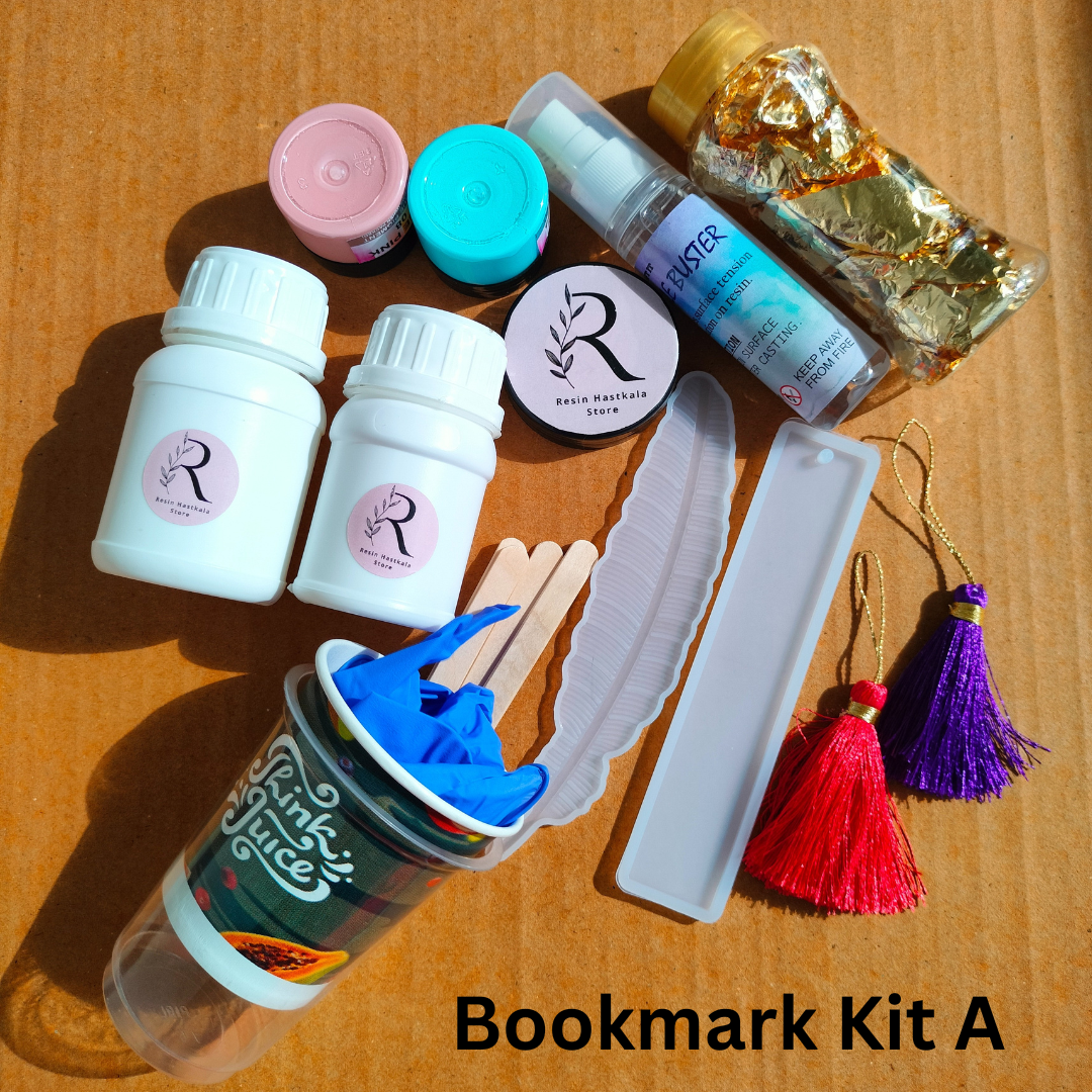 Bookmark Diy kit A