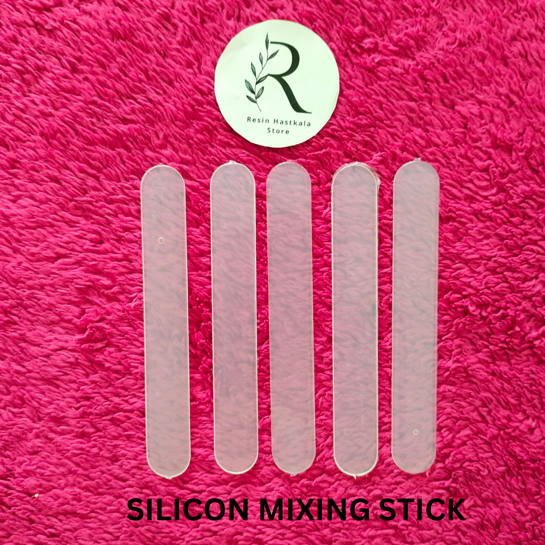 Silicon Mixing Stick