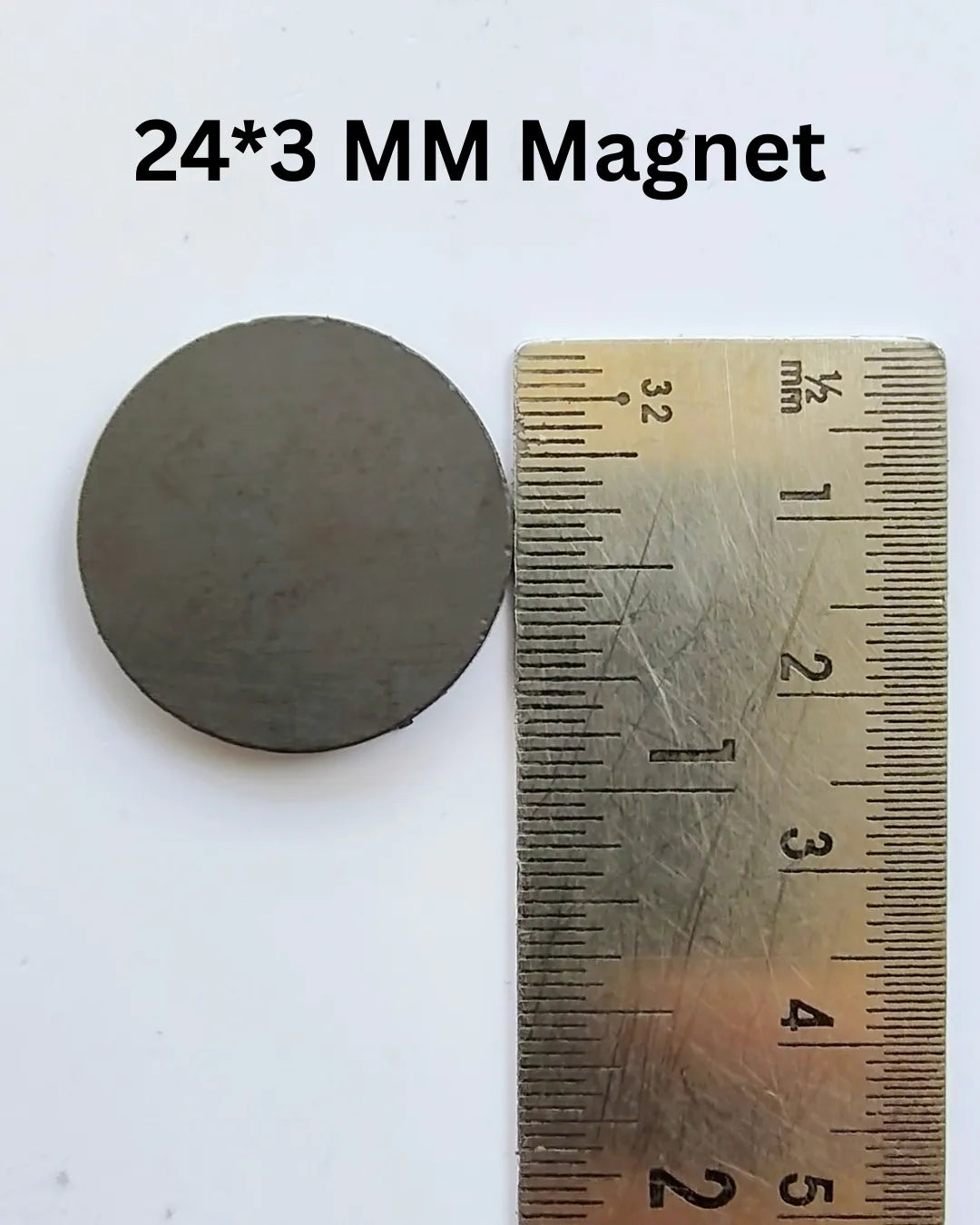 24*3 MM Magnet (50 Piece)