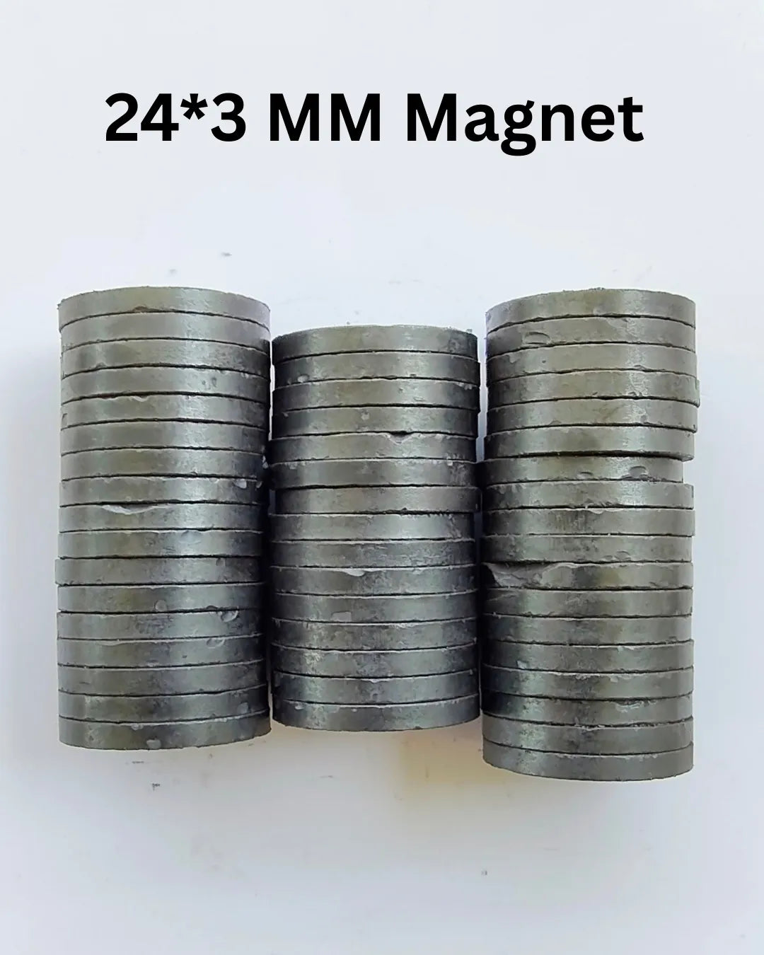 24*3 MM Magnet (50 Piece)