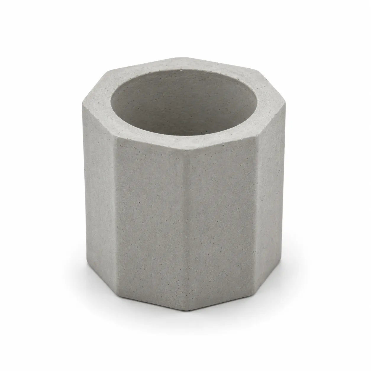 3 Cavity Hexagon Planter Mould for Resin & Concrete Art (2.2 Inch Each)
