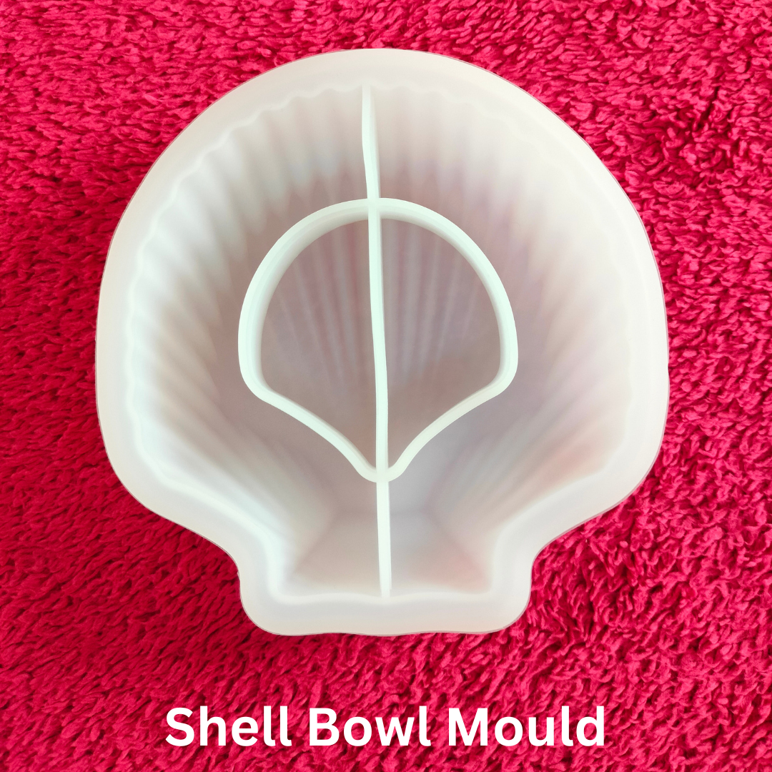 Shell Bowl Mould