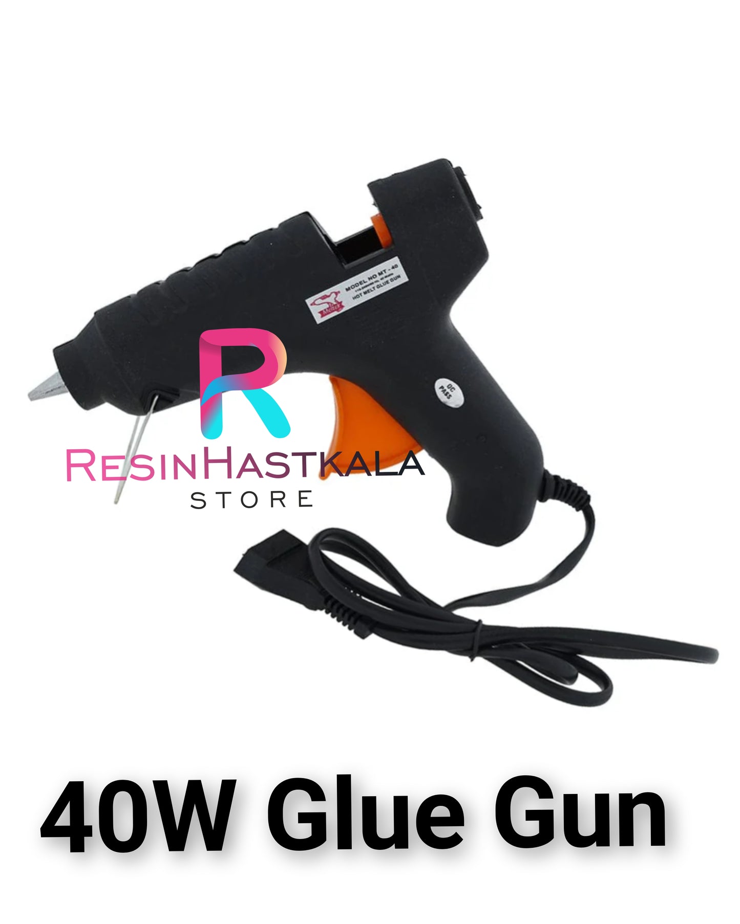 40W Glue Gun