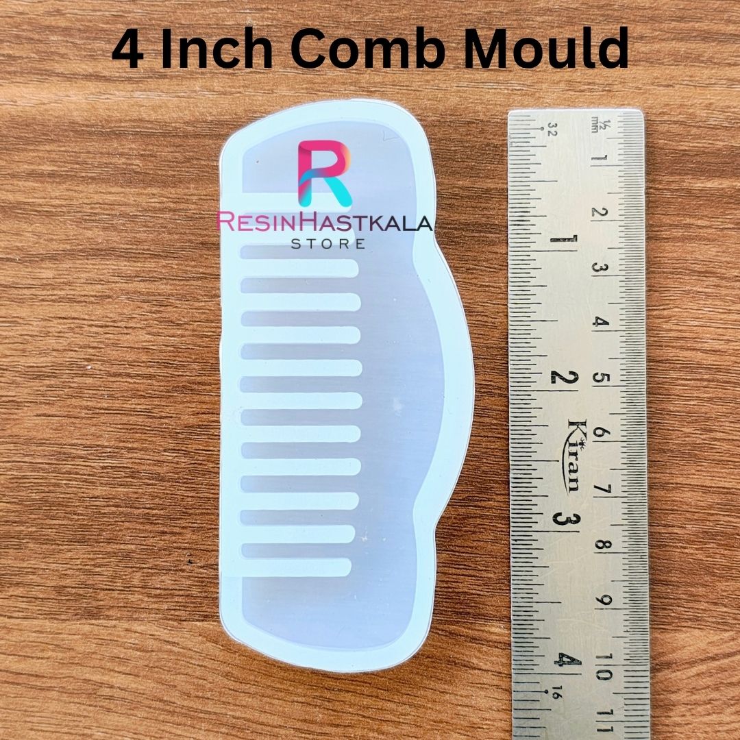 4 Inch Comb Mould