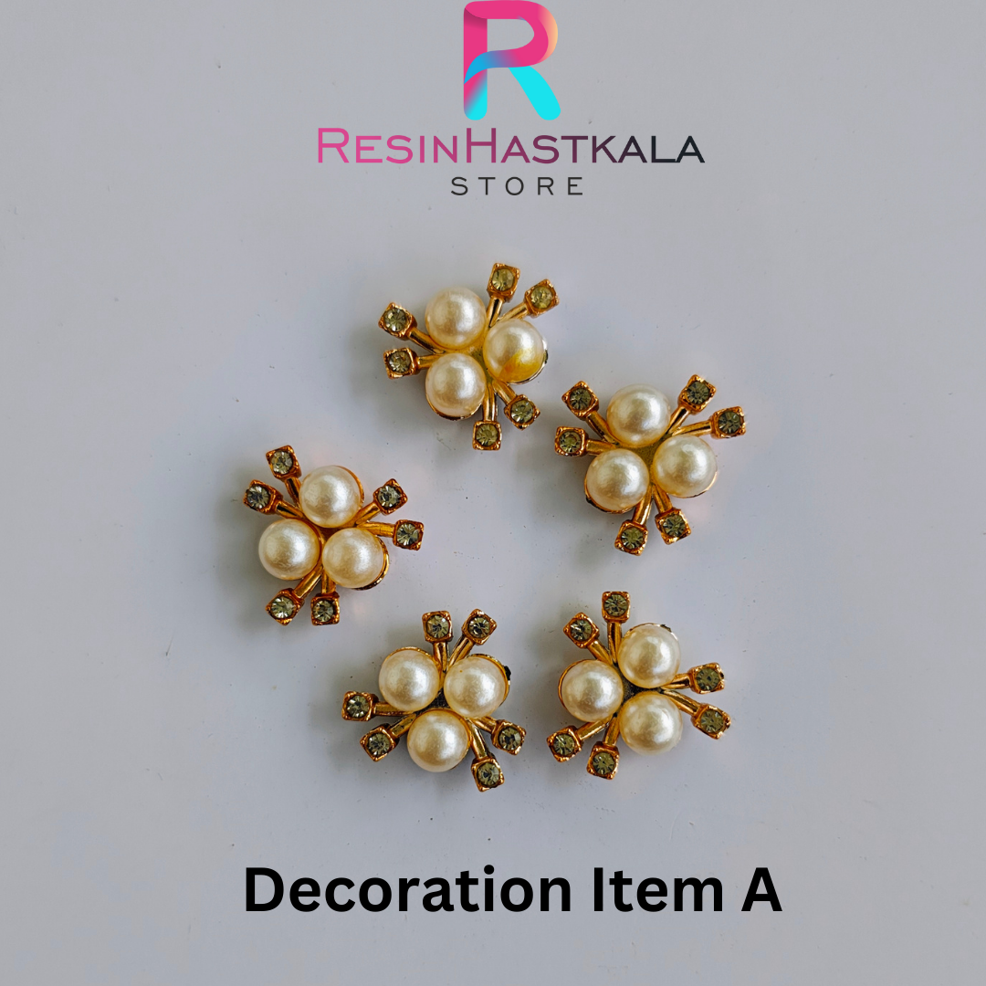 Decoration Item A (5 Piece)