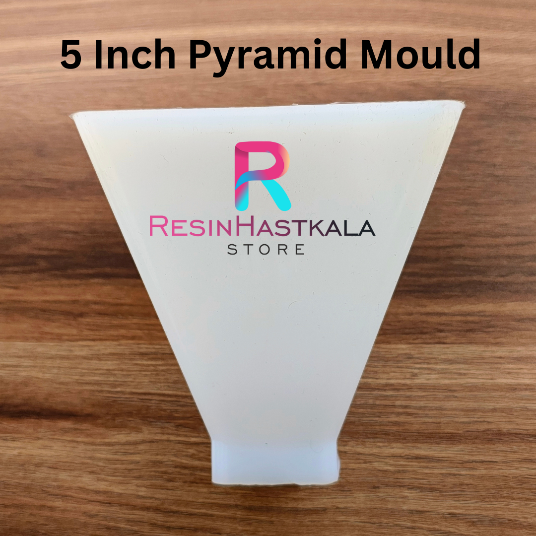 5 Inch Pyramid Mould