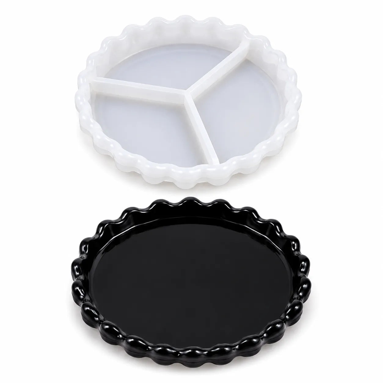 5 Inch Round Dish Trinket Mould