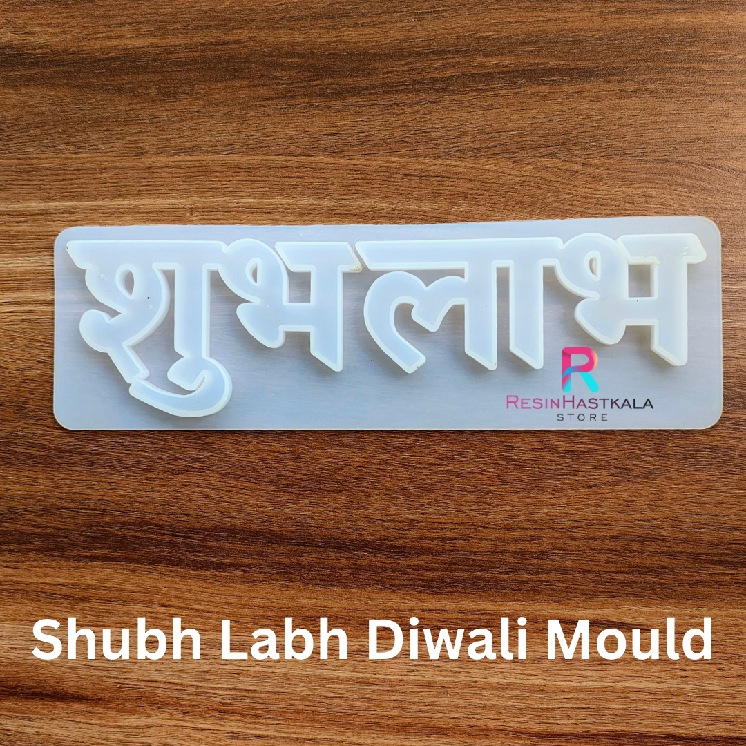 Shubh Labh Diwali Mould