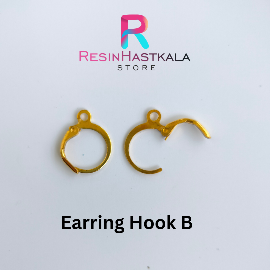 Earring Hook B