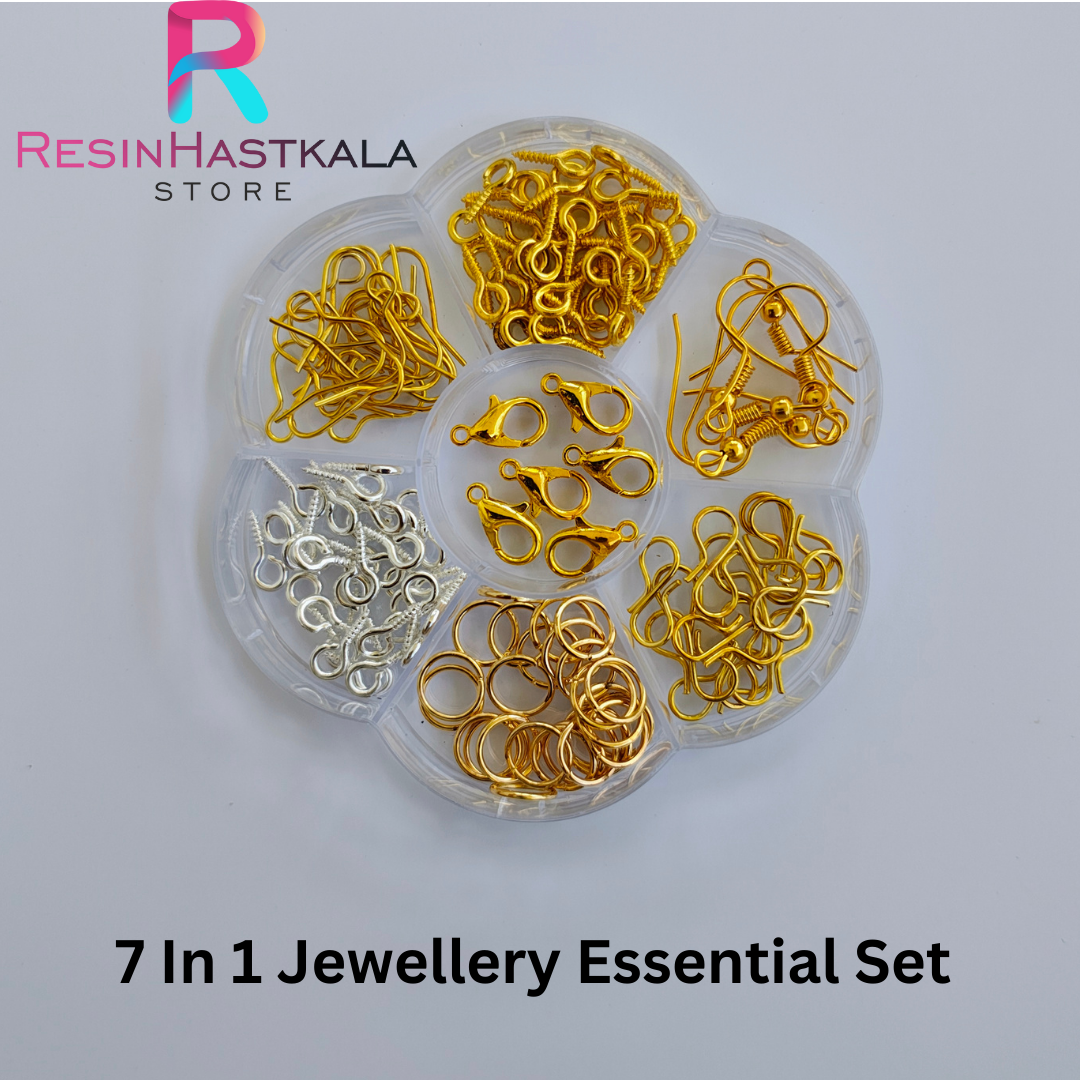 7 In 1 Jewellery Essentials Set