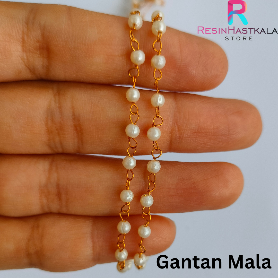 Golden Gantan Mala