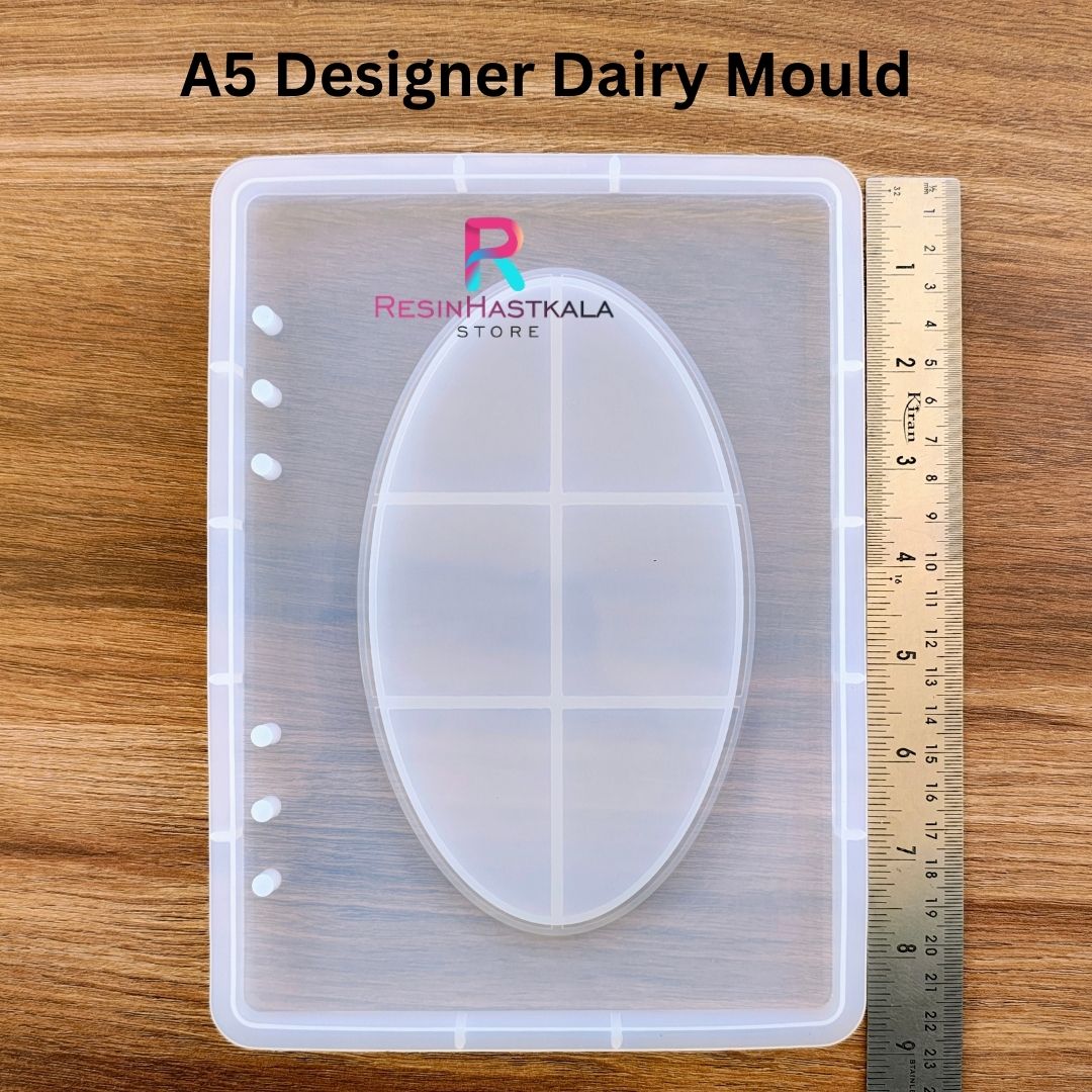 A5 Designer Dairy Mould