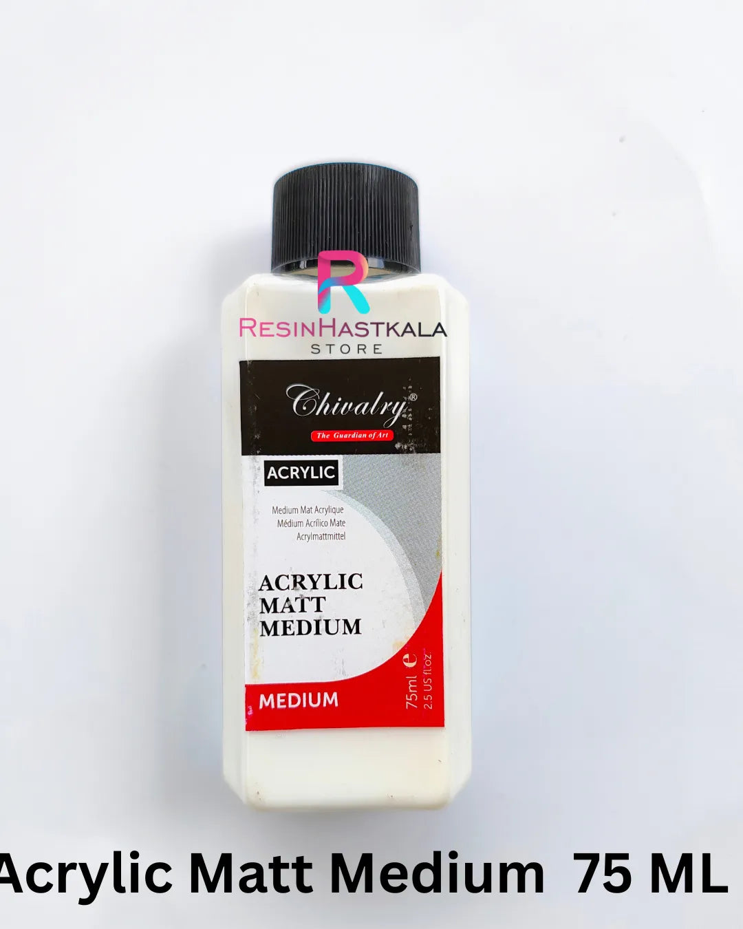Acrylic Matt Medium (75 ML)