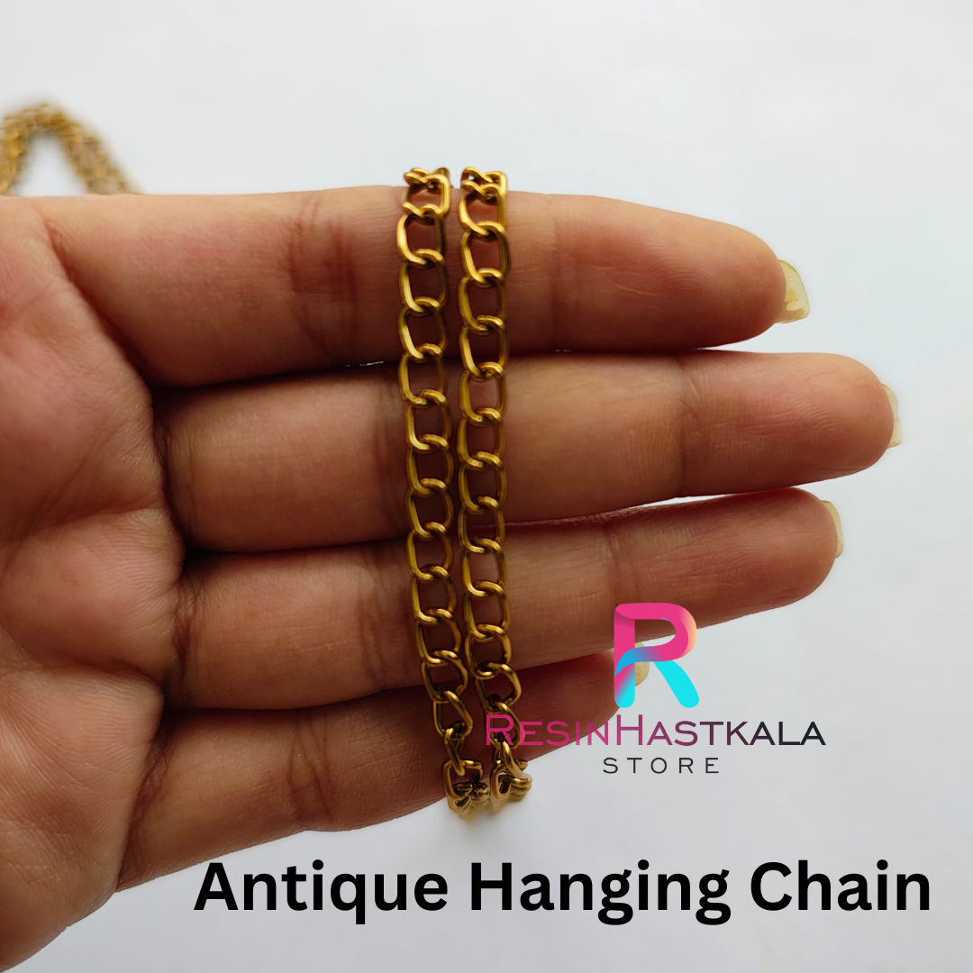 Antique Hanging Chain (1 Meter Approx)