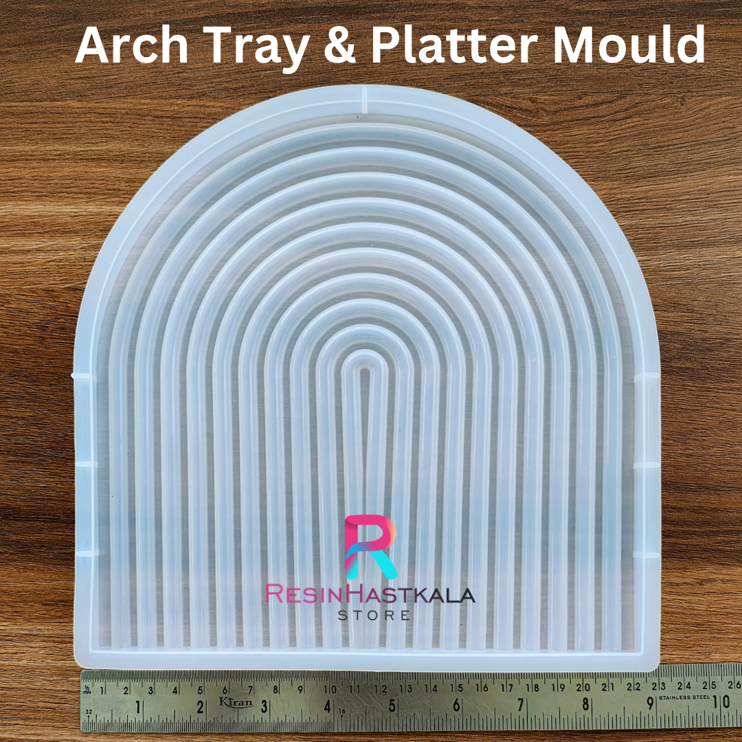 Arch Tray & Platter Mould