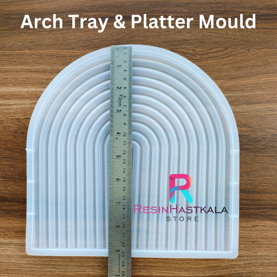 Arch Tray & Platter Mould