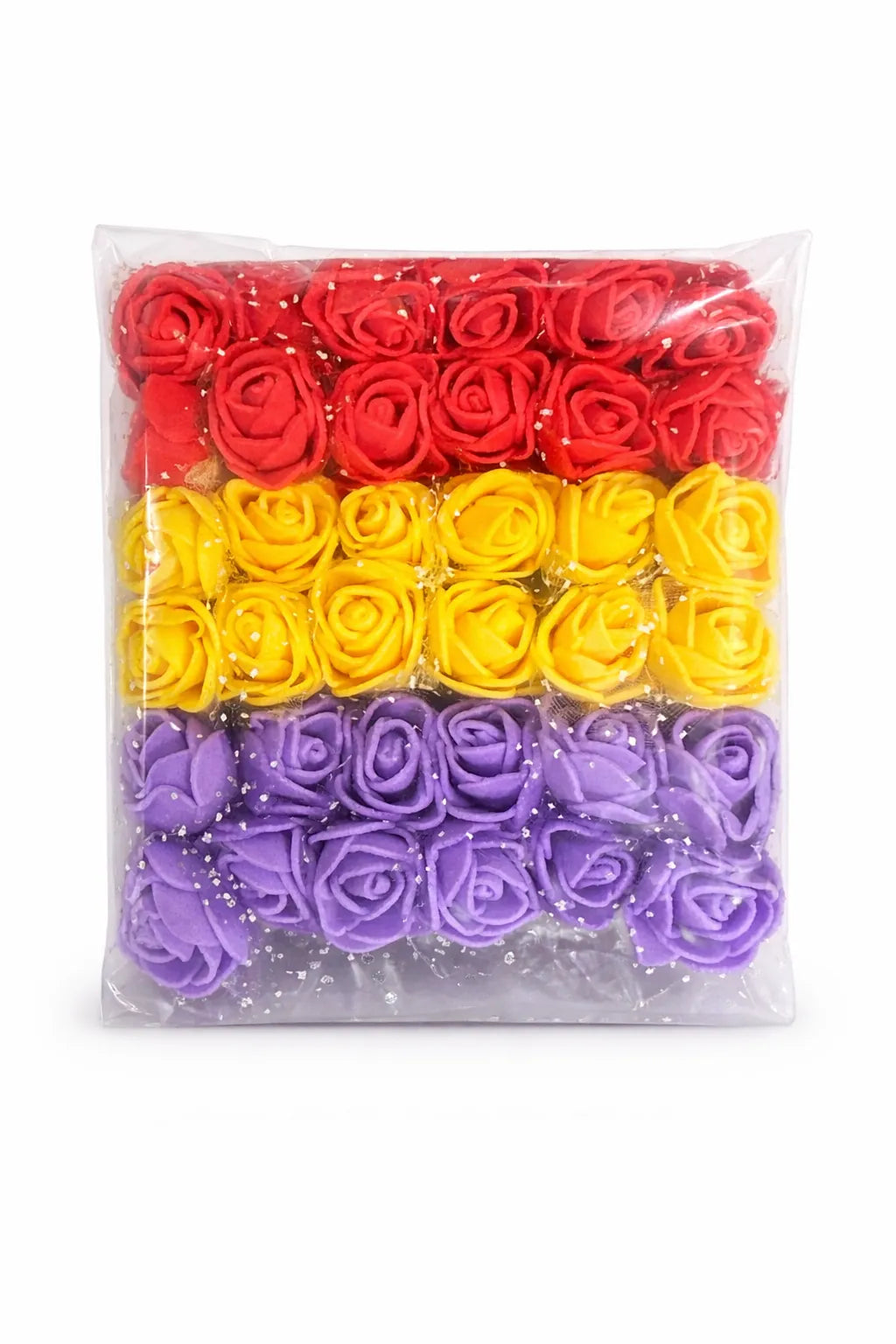 Artificial Flower Set Of 3 G