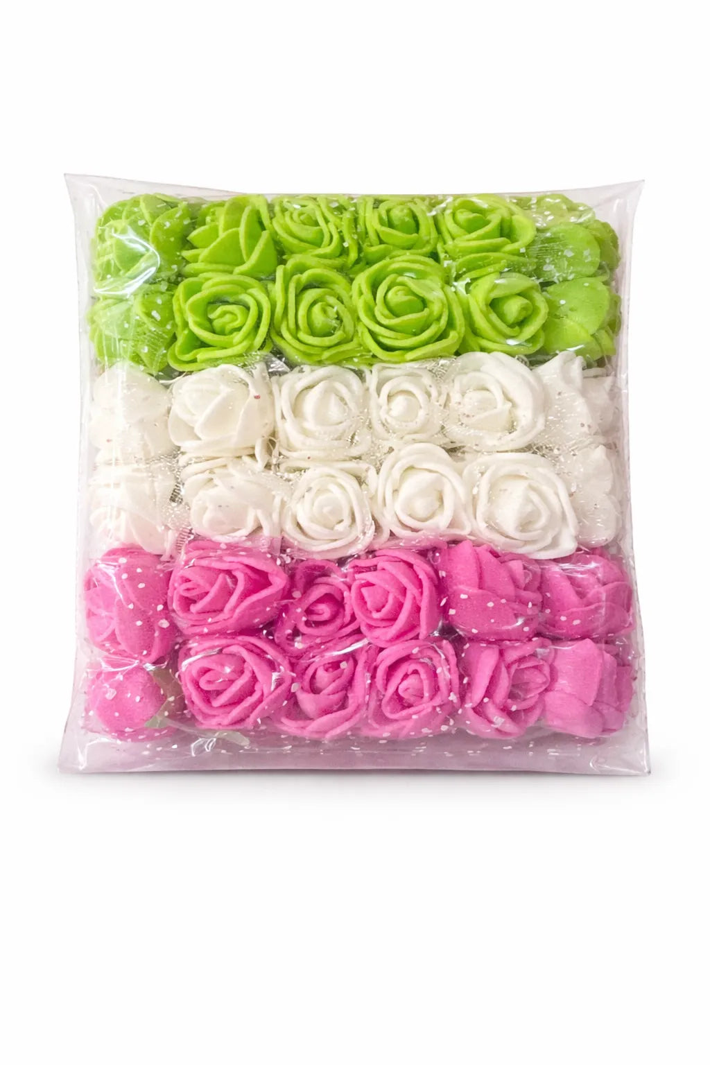 Artificial Flower Set Of 3 I
