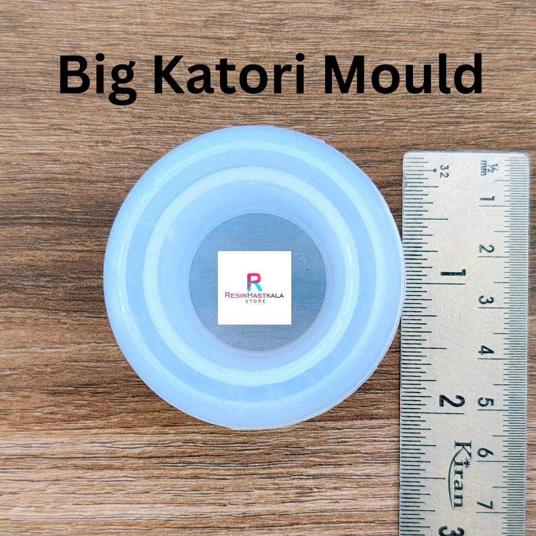 Big Katori Mould