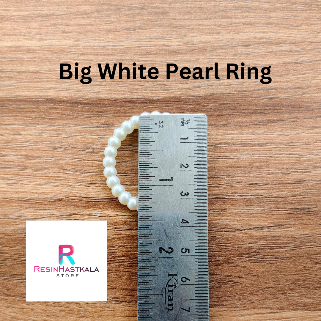 Big Pearl Ring