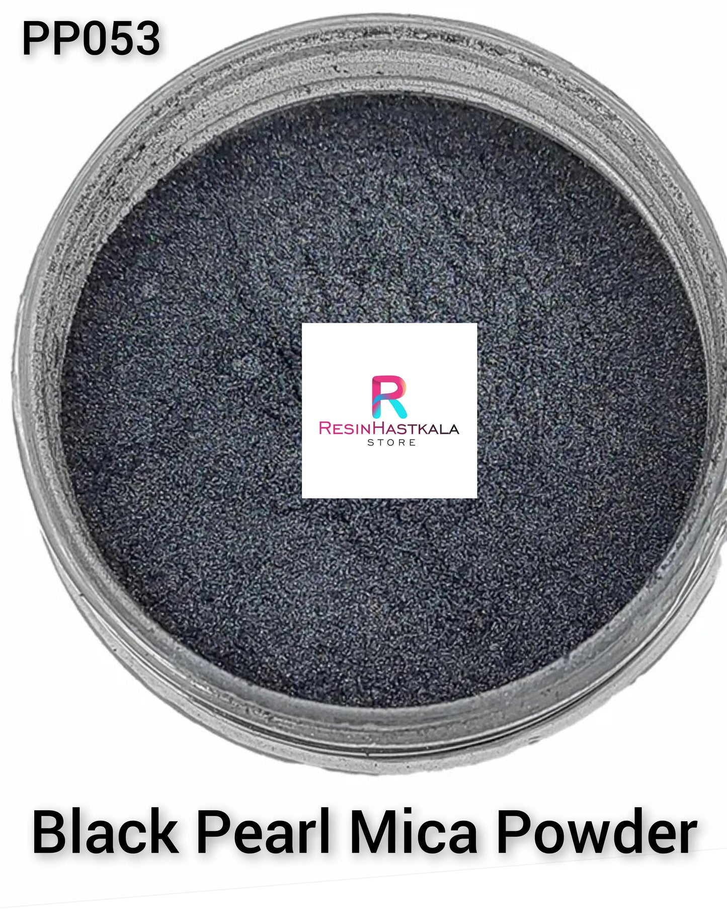 Black Mica / Pearl Powder (20 Gram)