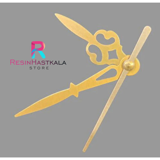 Small Maharaja Clock Hand