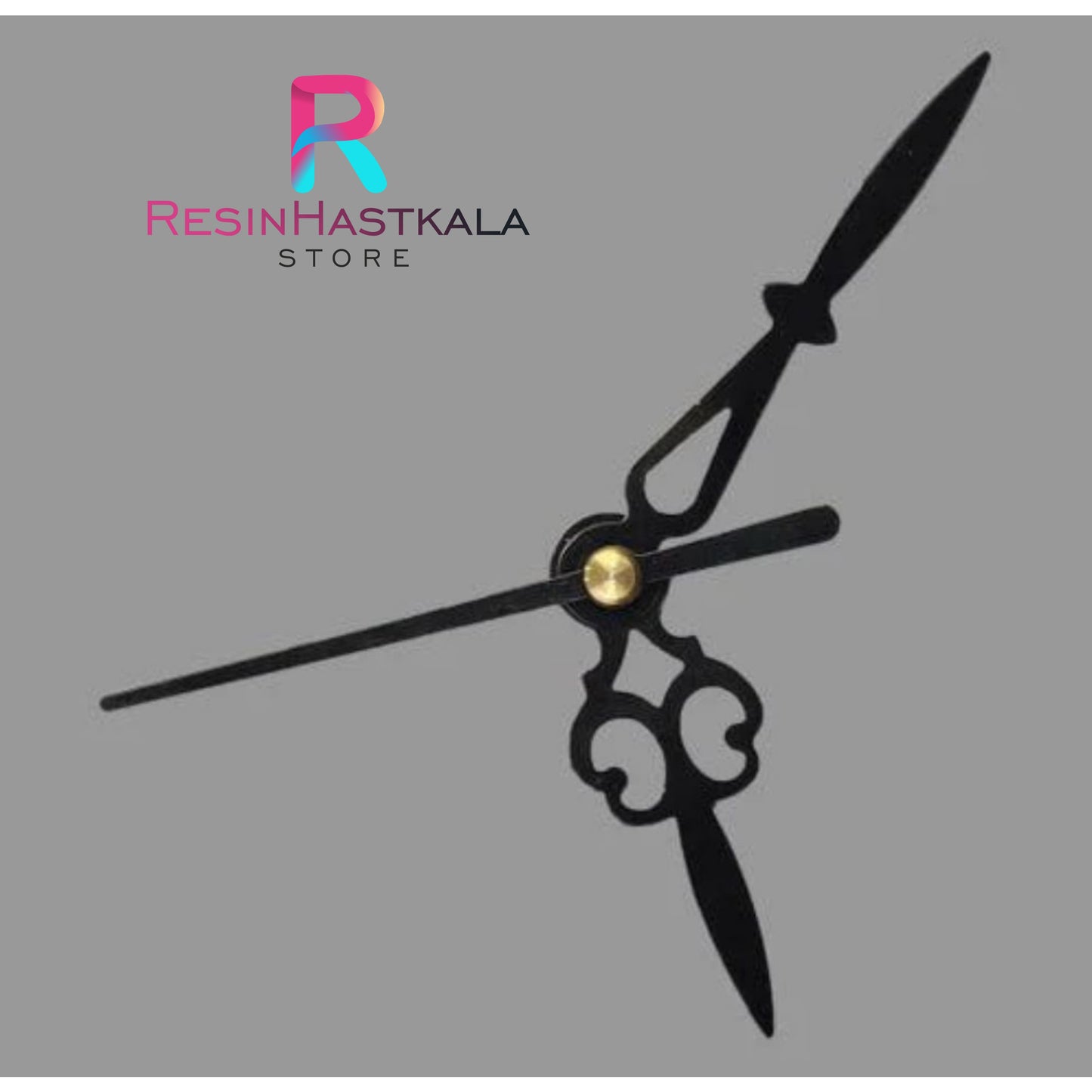 Small Maharaja Clock Hand