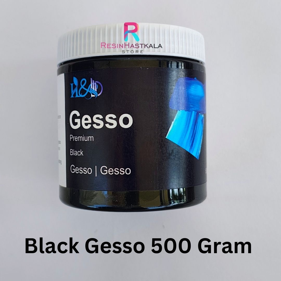 Black Gesso / Primer